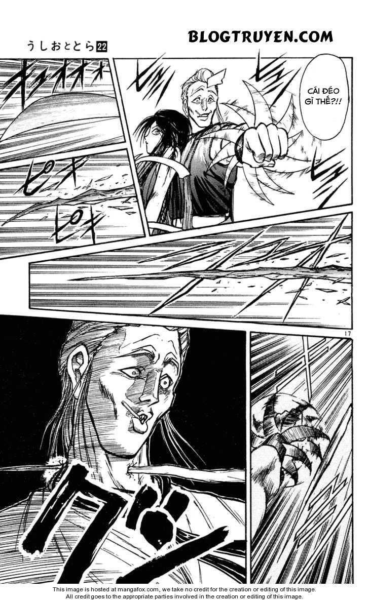 Ushio and Tora: Chapter 206