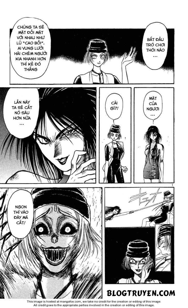 Ushio and Tora: Chapter 206