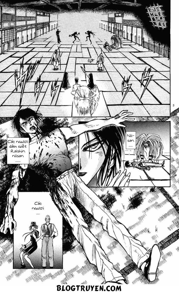 Ushio and Tora: Chapter 206