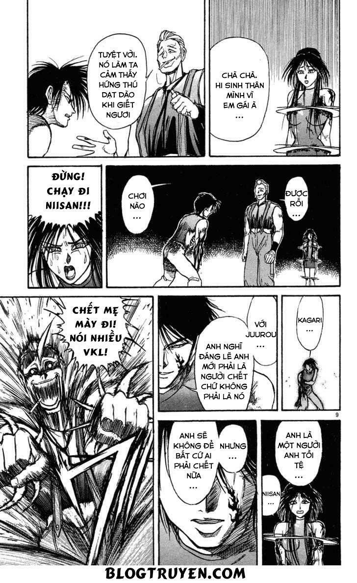Ushio and Tora: Chapter 207