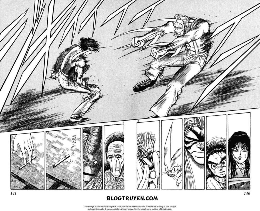 Ushio and Tora: Chapter 207