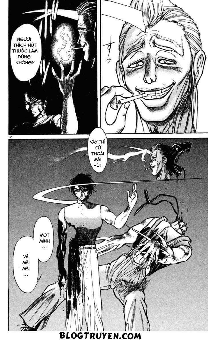 Ushio and Tora: Chapter 207