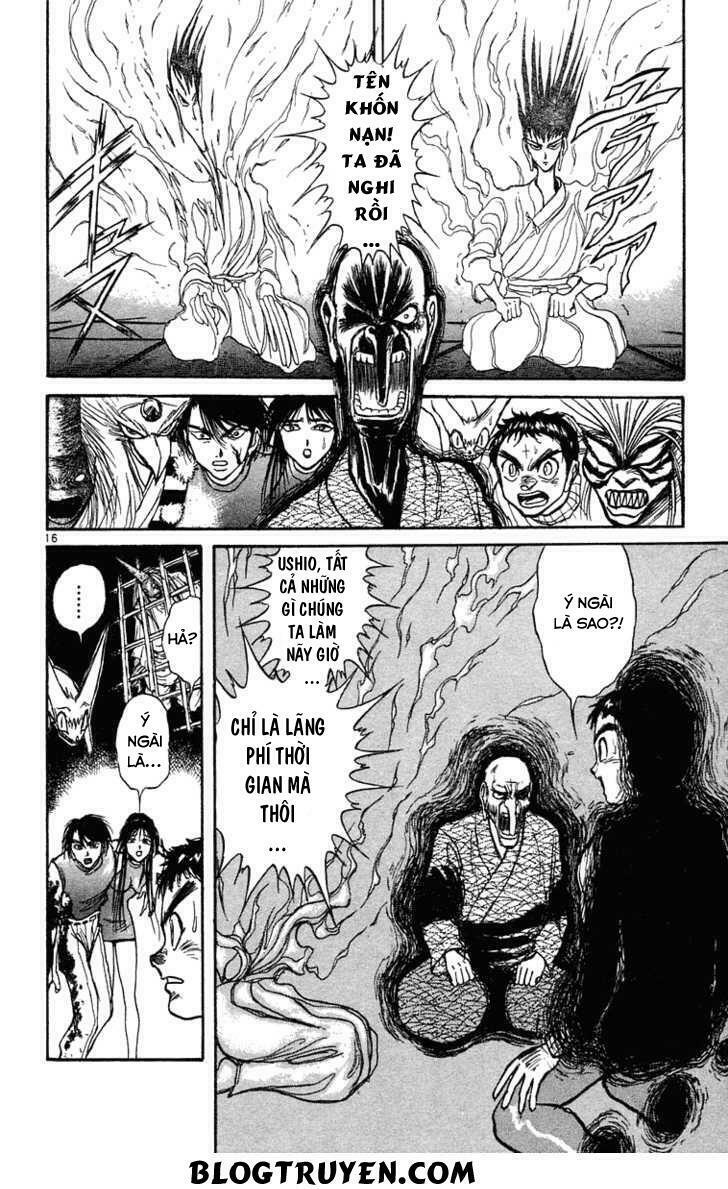 Ushio and Tora: Chapter 207