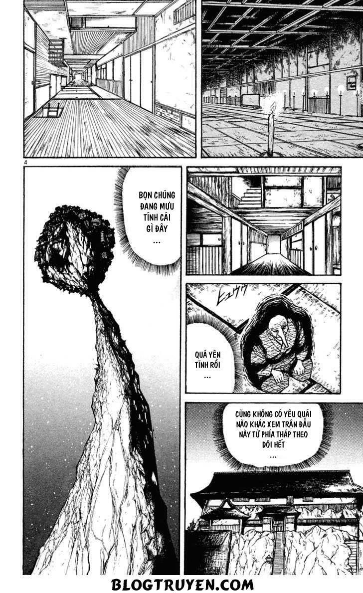 Ushio and Tora: Chapter 207