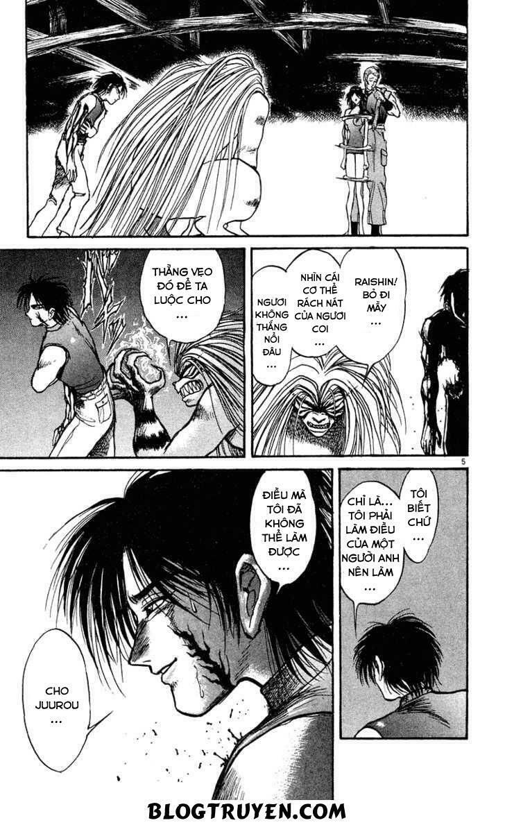 Ushio and Tora: Chapter 207