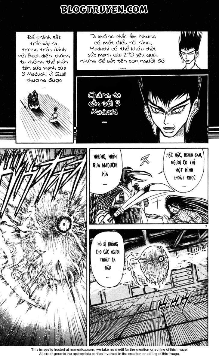 Ushio and Tora: Chapter 208