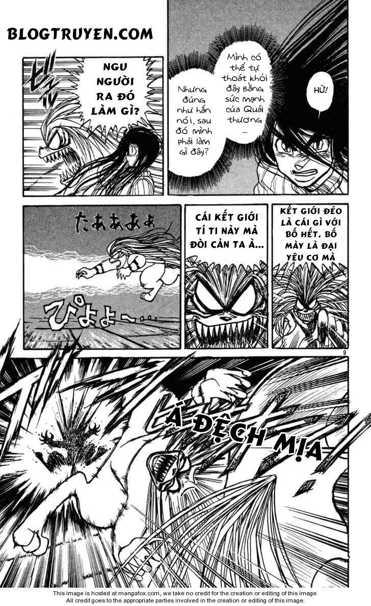 Ushio and Tora: Chapter 208