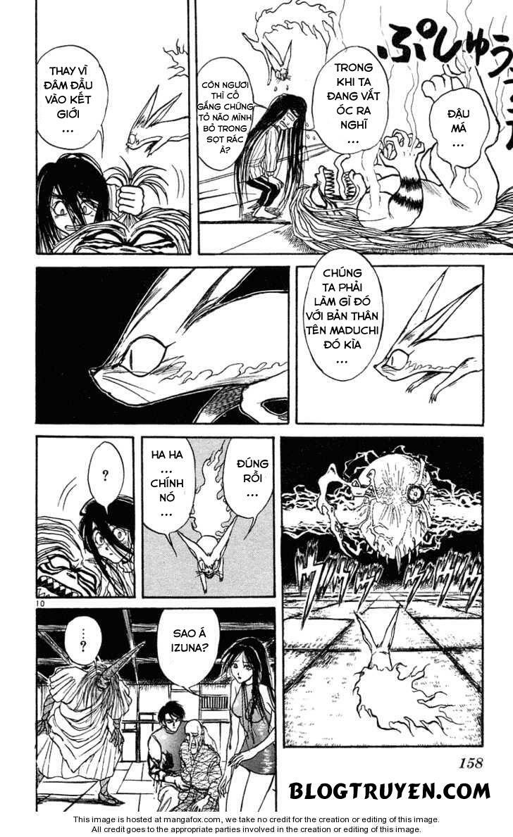 Ushio and Tora: Chapter 208