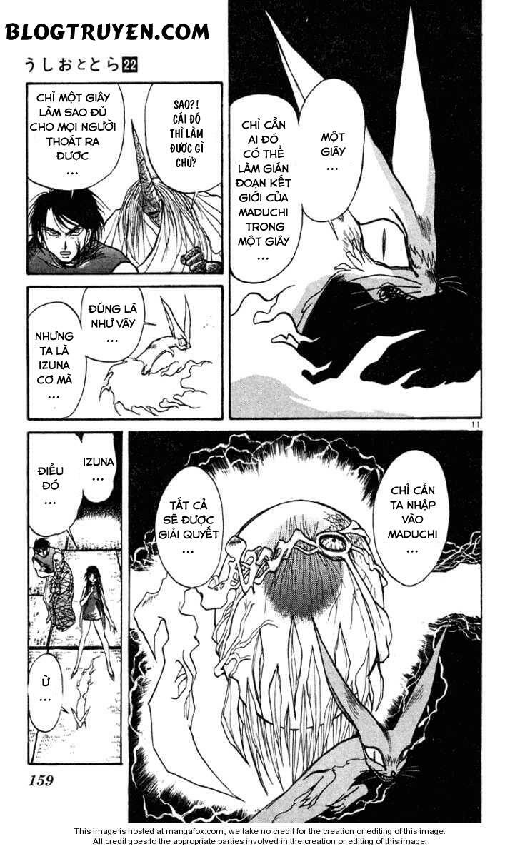 Ushio and Tora: Chapter 208