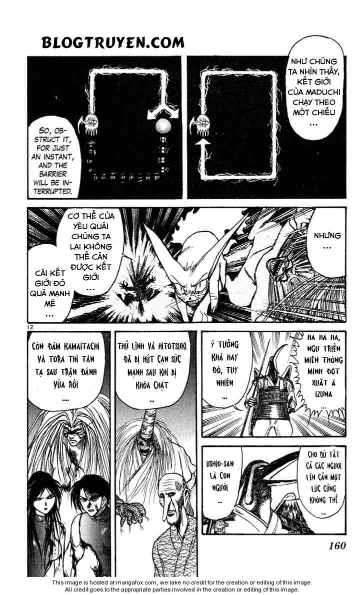 Ushio and Tora: Chapter 208