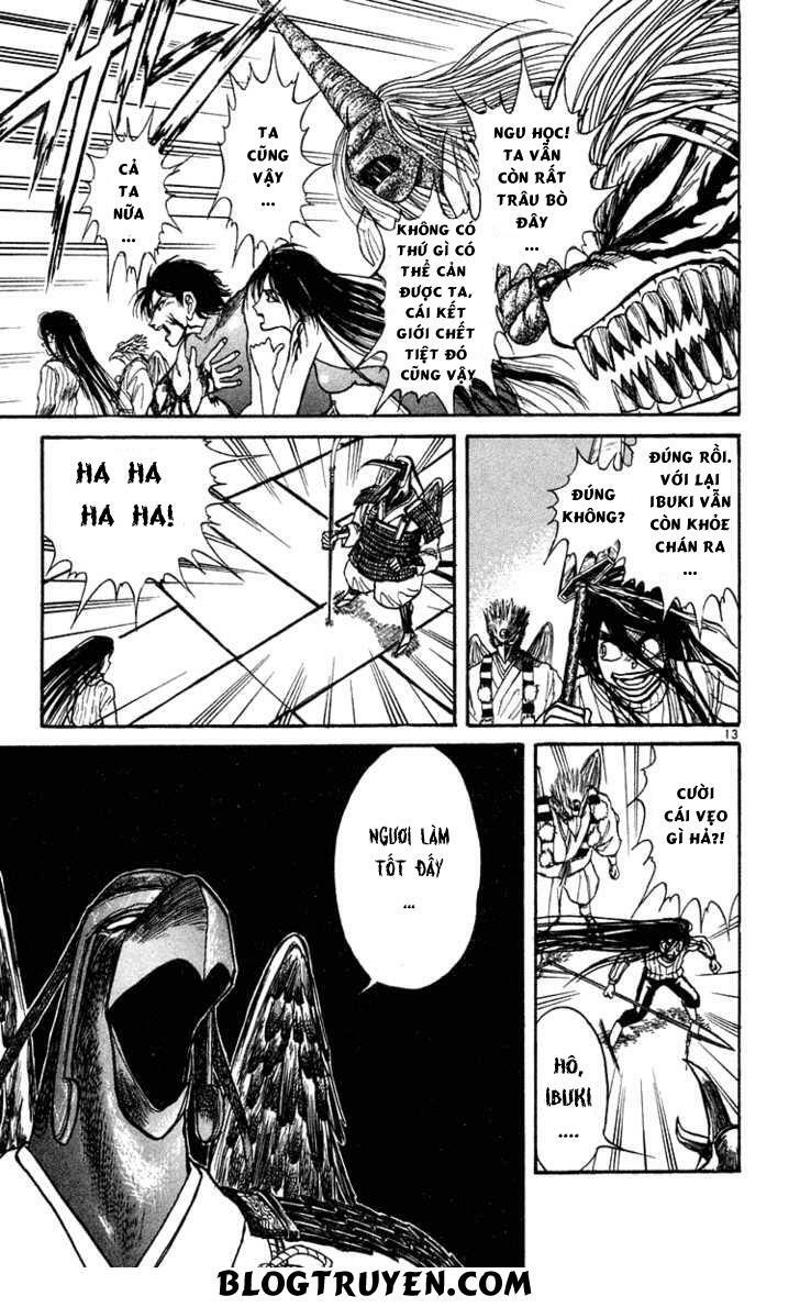 Ushio and Tora: Chapter 208
