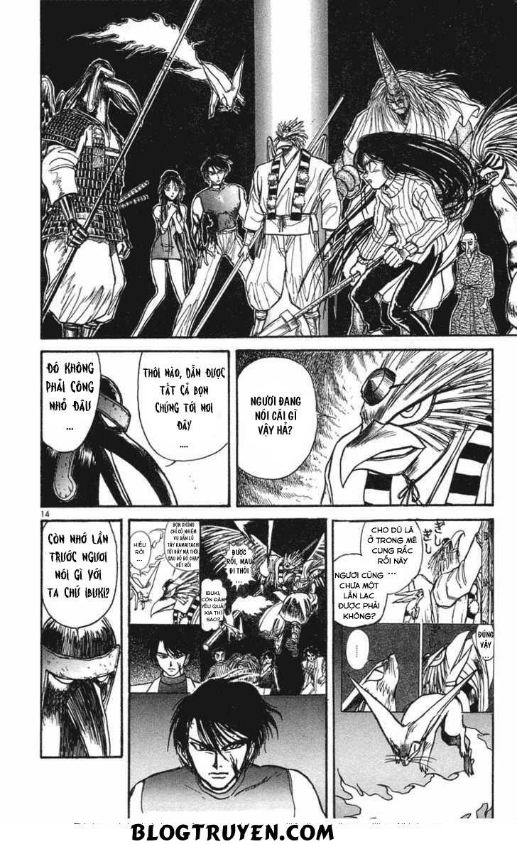 Ushio and Tora: Chapter 208