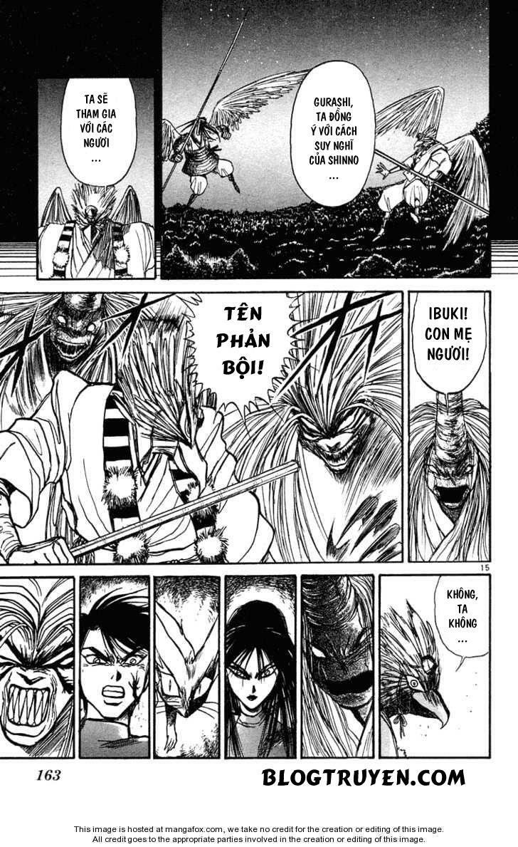 Ushio and Tora: Chapter 208