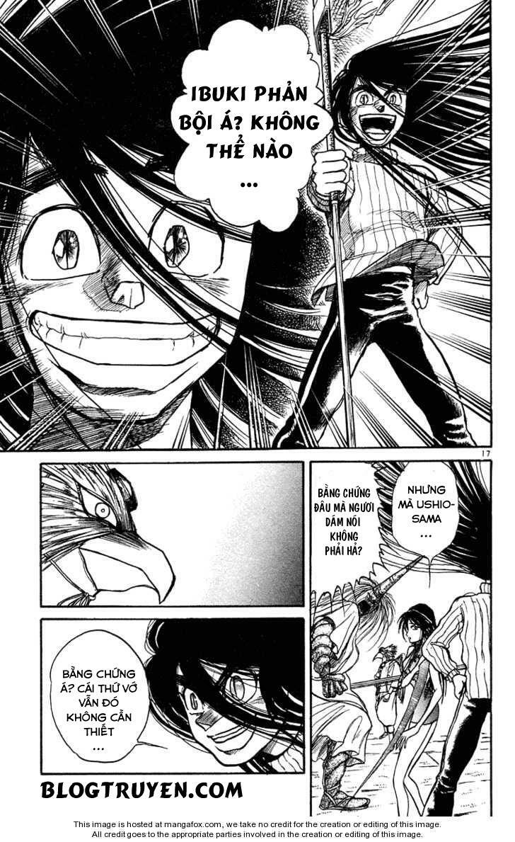 Ushio and Tora: Chapter 208