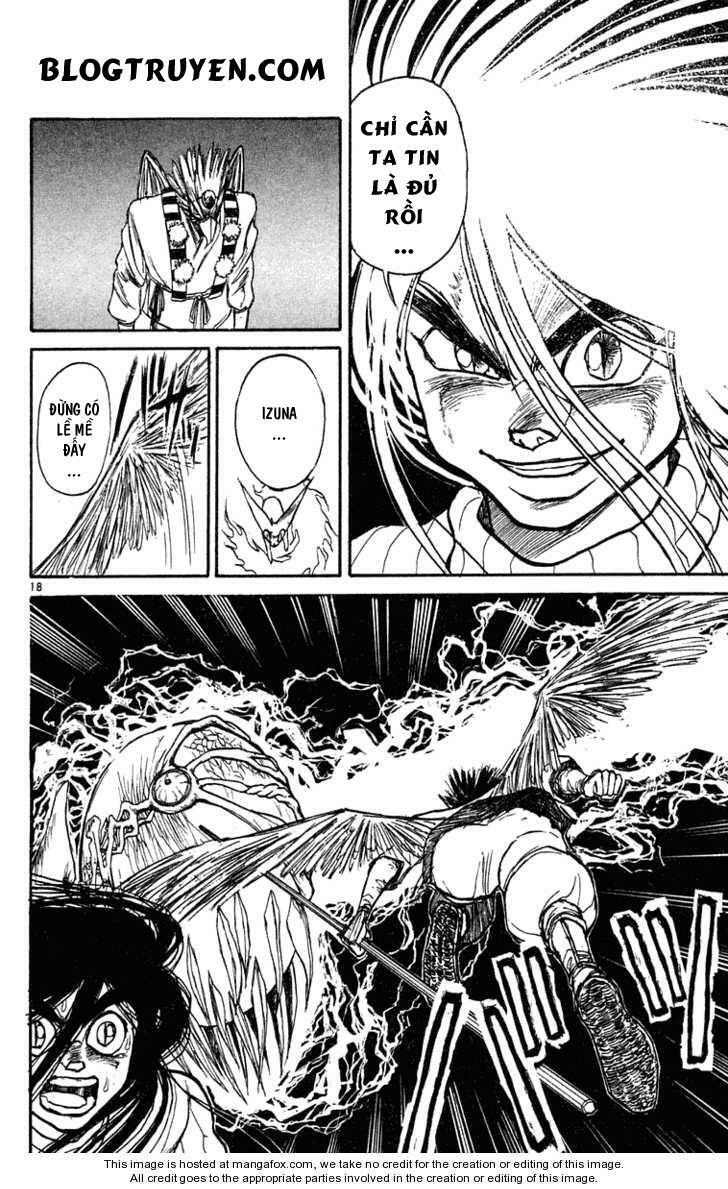 Ushio and Tora: Chapter 208