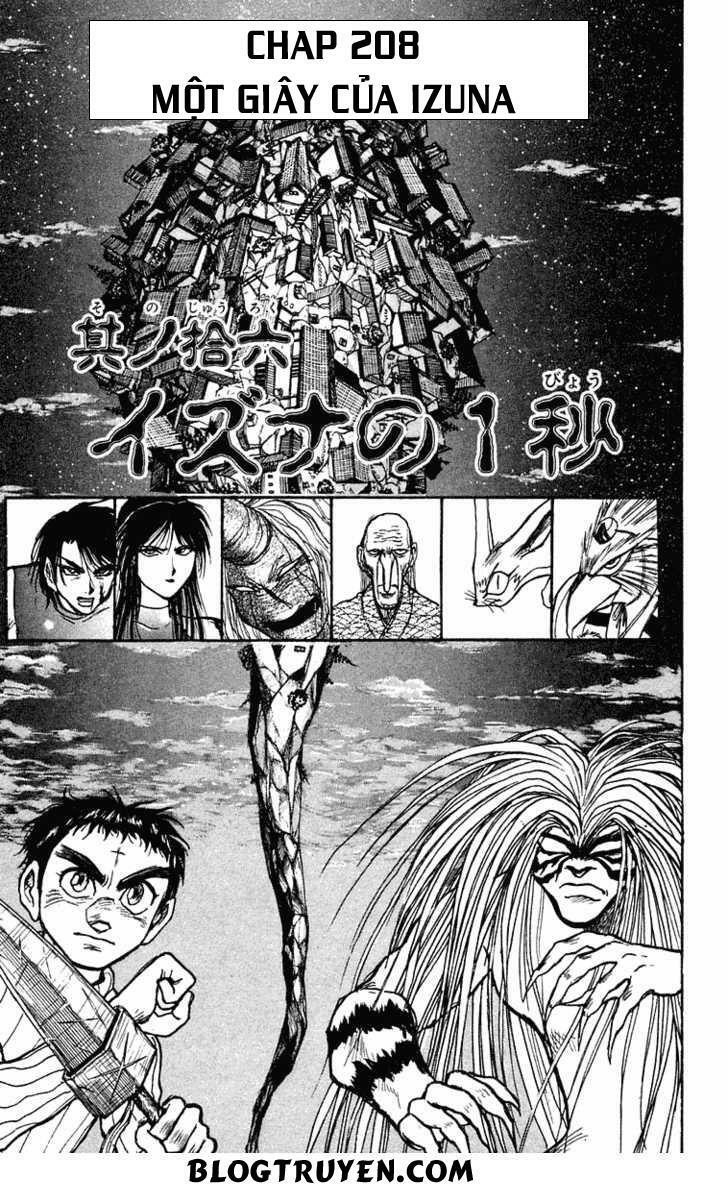 Ushio and Tora: Chapter 208