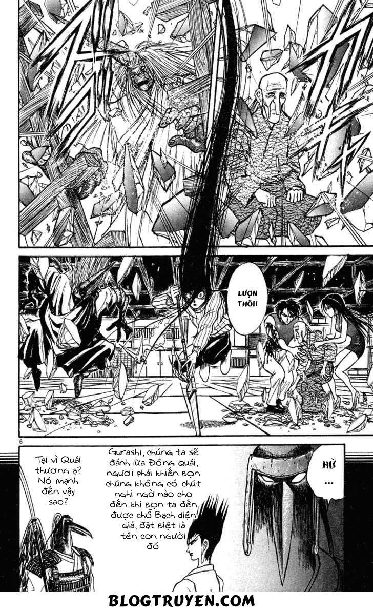 Ushio and Tora: Chapter 208