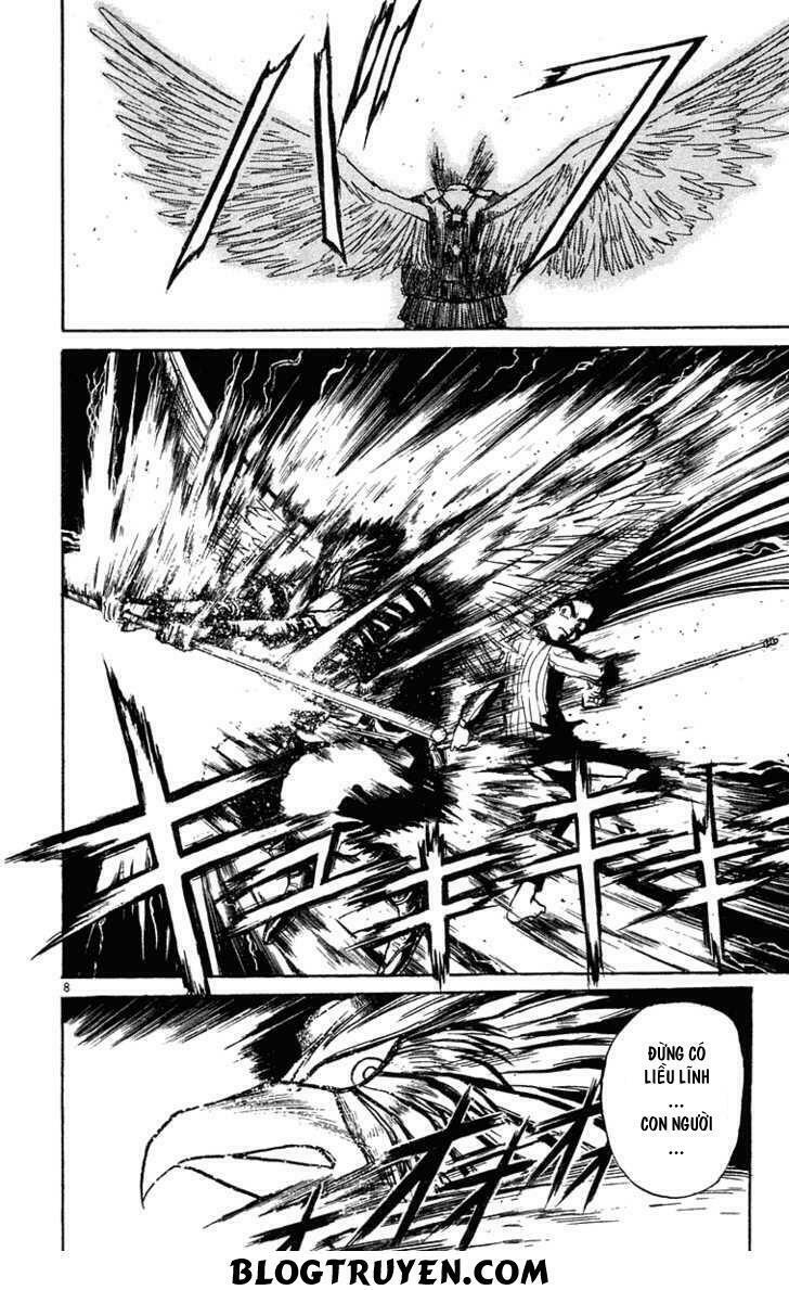 Ushio and Tora: Chapter 209