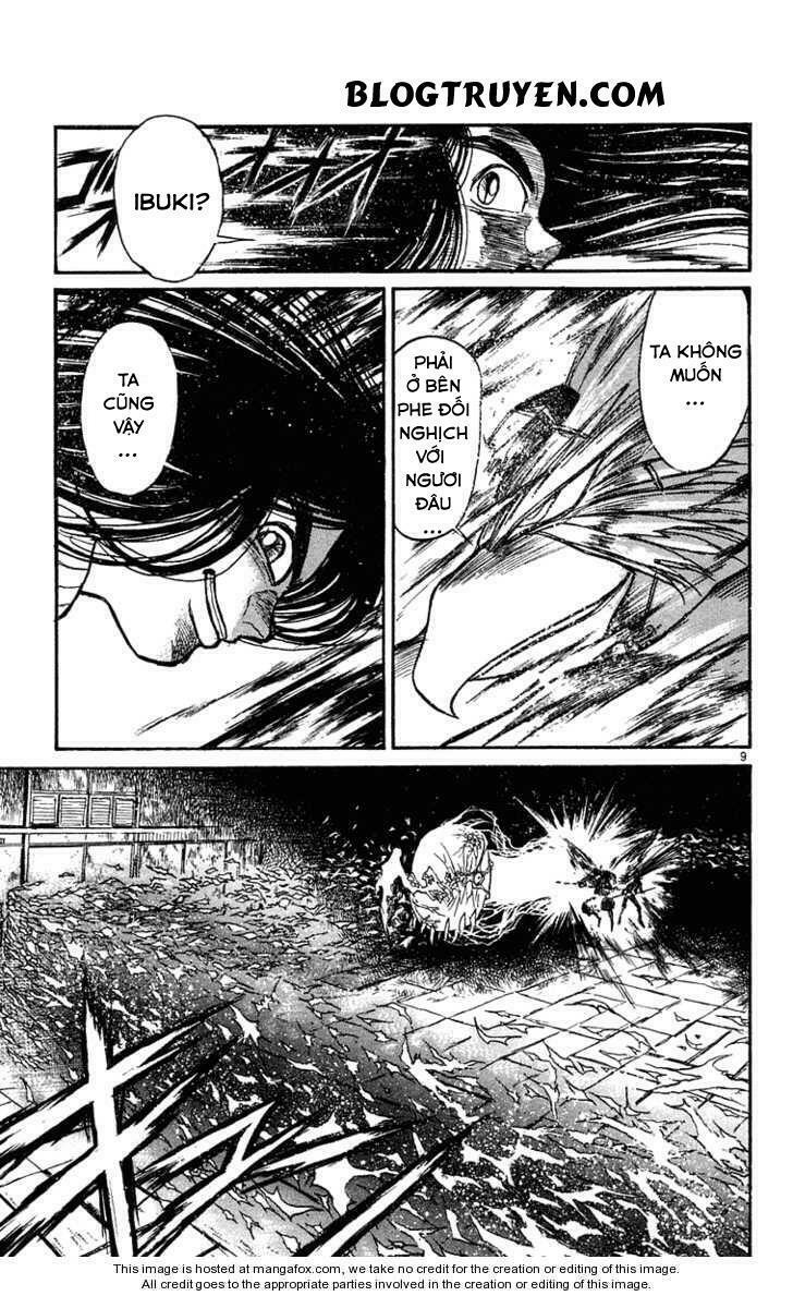 Ushio and Tora: Chapter 209
