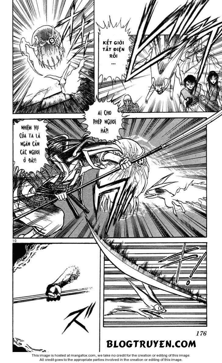 Ushio and Tora: Chapter 209