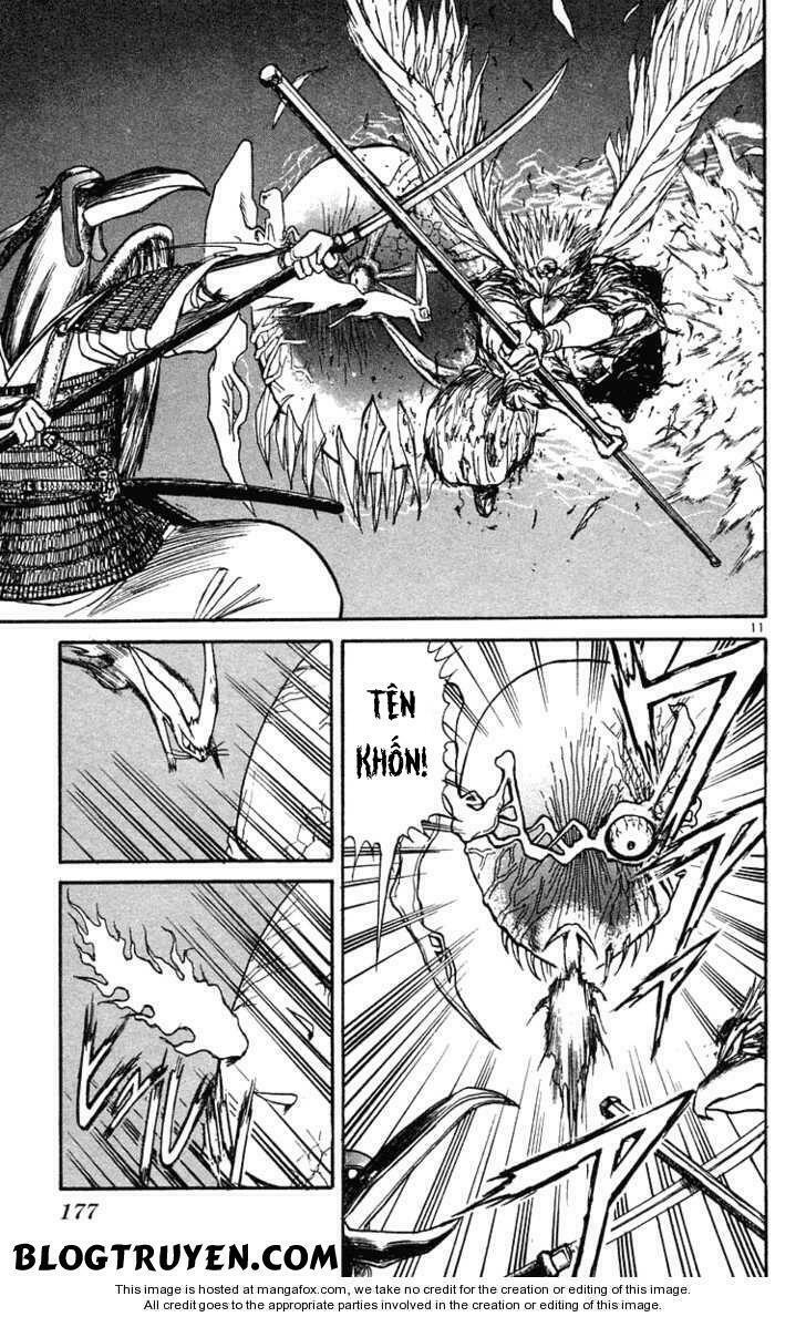 Ushio and Tora: Chapter 209