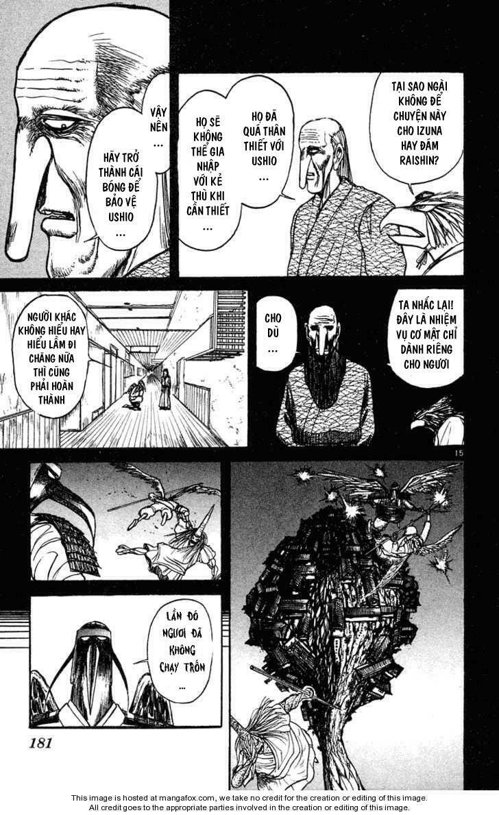 Ushio and Tora: Chapter 209