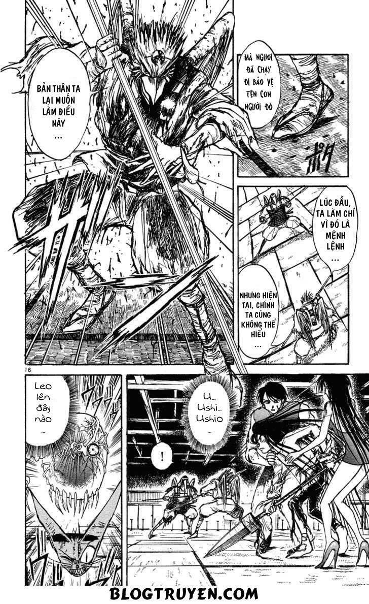 Ushio and Tora: Chapter 209