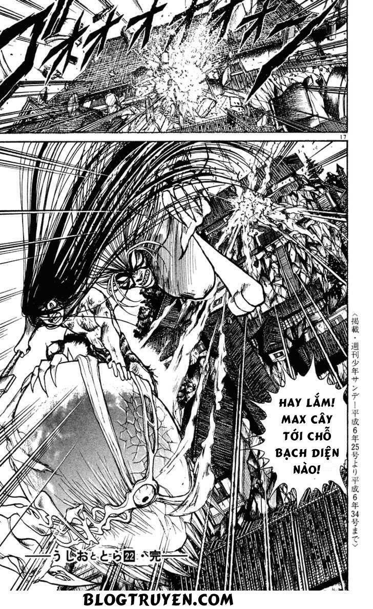 Ushio and Tora: Chapter 209