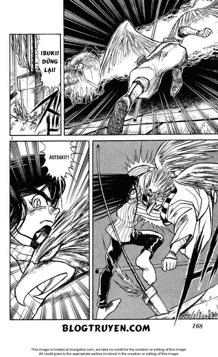 Ushio and Tora: Chapter 209