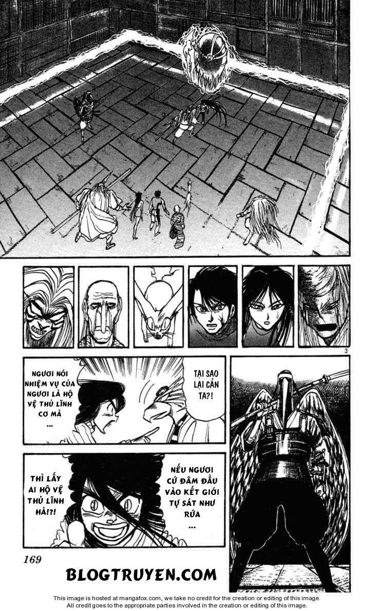 Ushio and Tora: Chapter 209