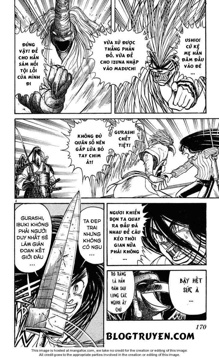 Ushio and Tora: Chapter 209