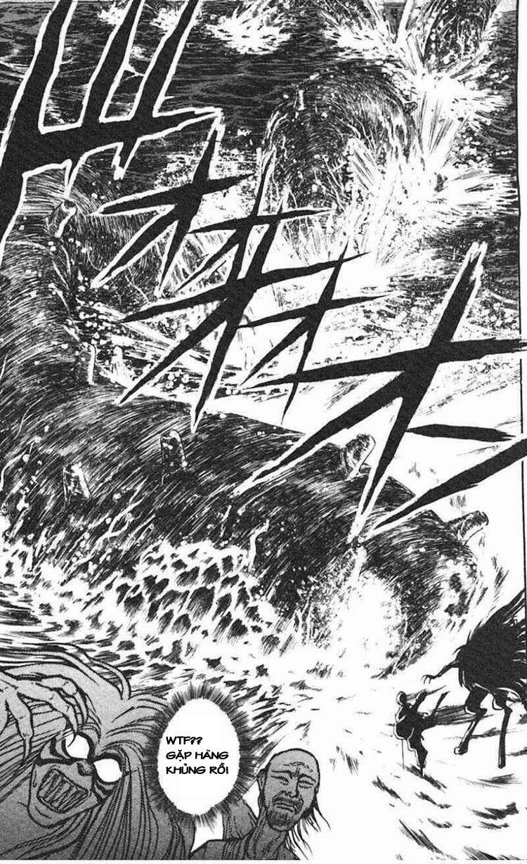 Ushio and Tora: Chapter 21