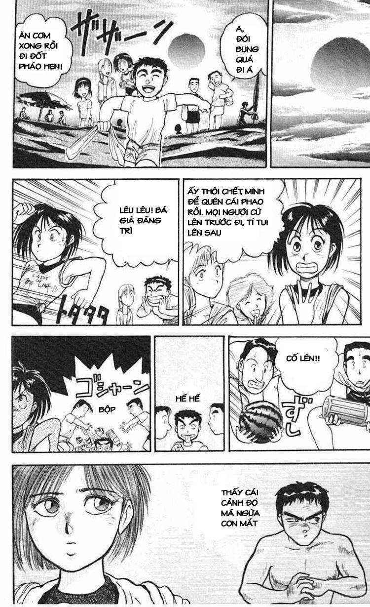 Ushio and Tora: Chapter 21