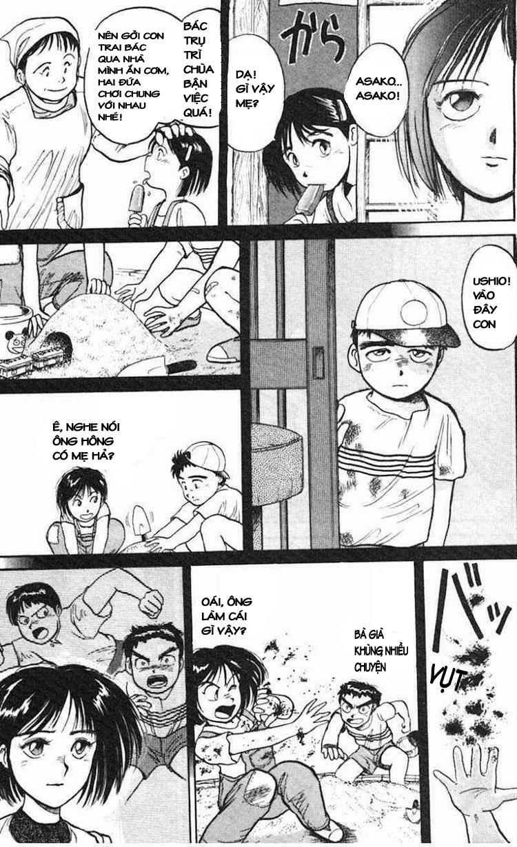 Ushio and Tora: Chapter 21