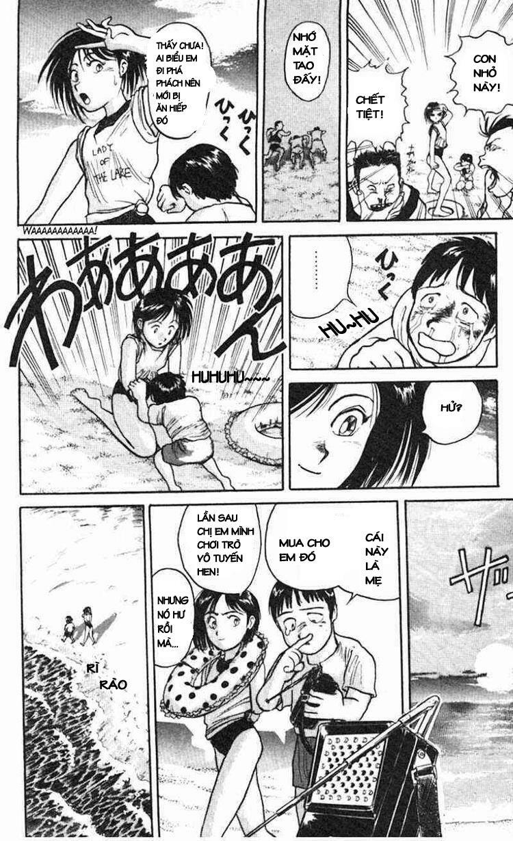 Ushio and Tora: Chapter 21