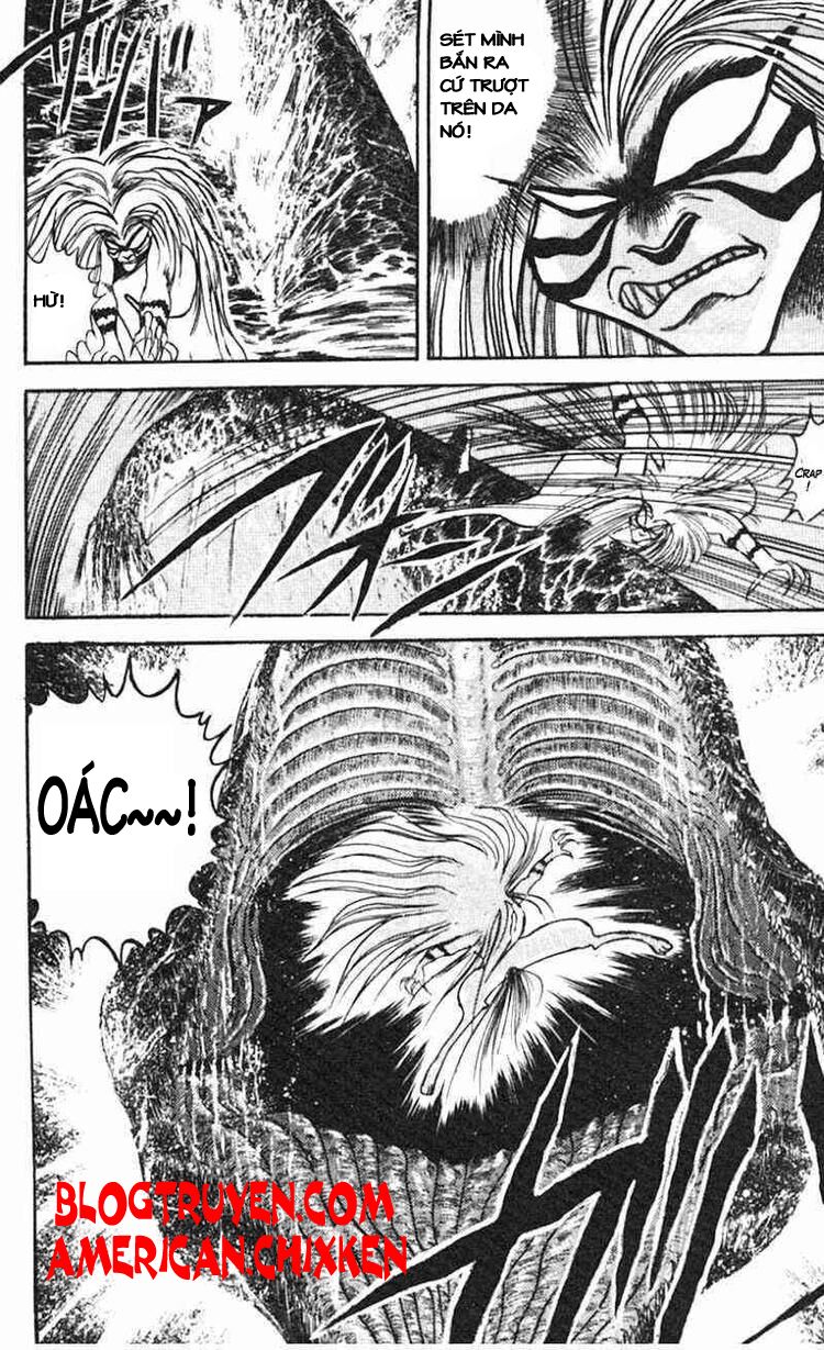 Ushio and Tora: Chapter 21