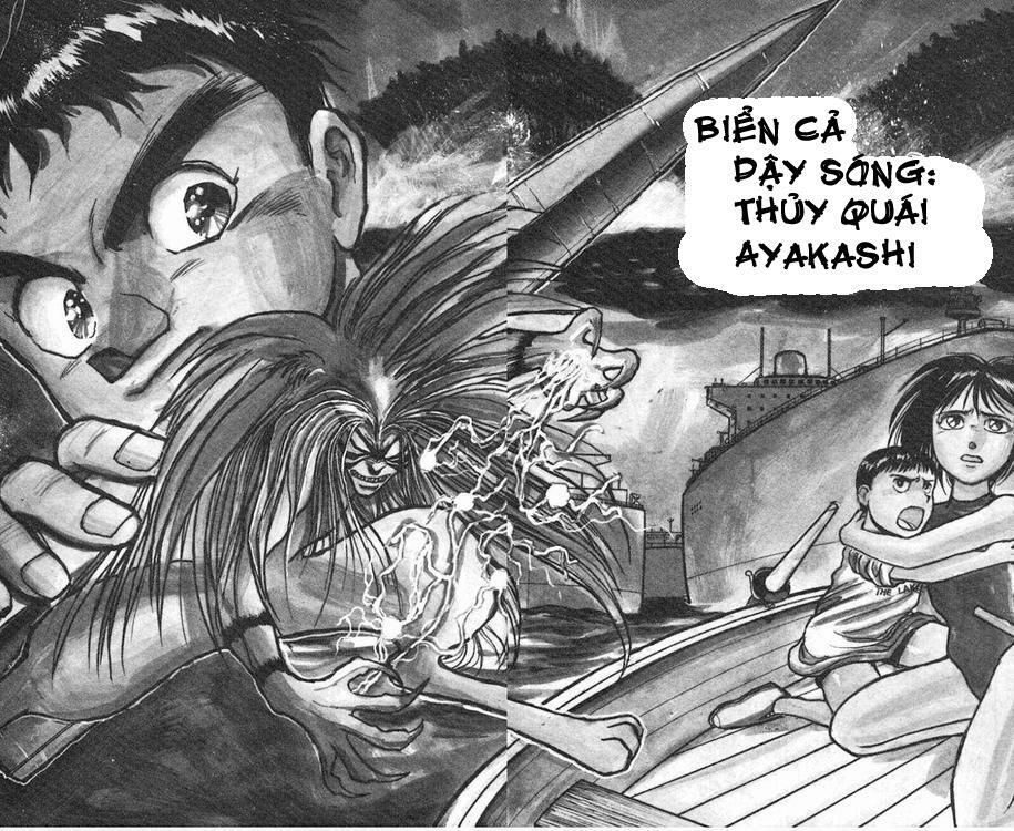 Ushio and Tora: Chapter 21