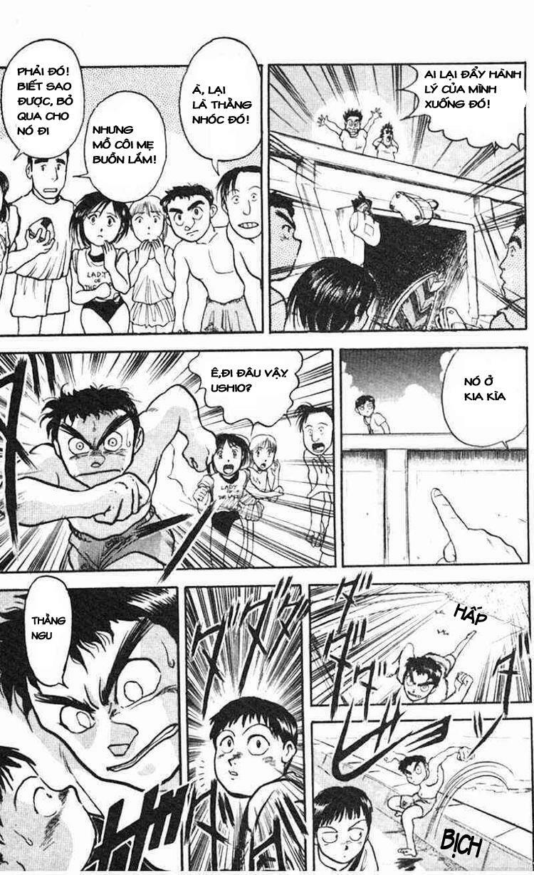 Ushio and Tora: Chapter 21