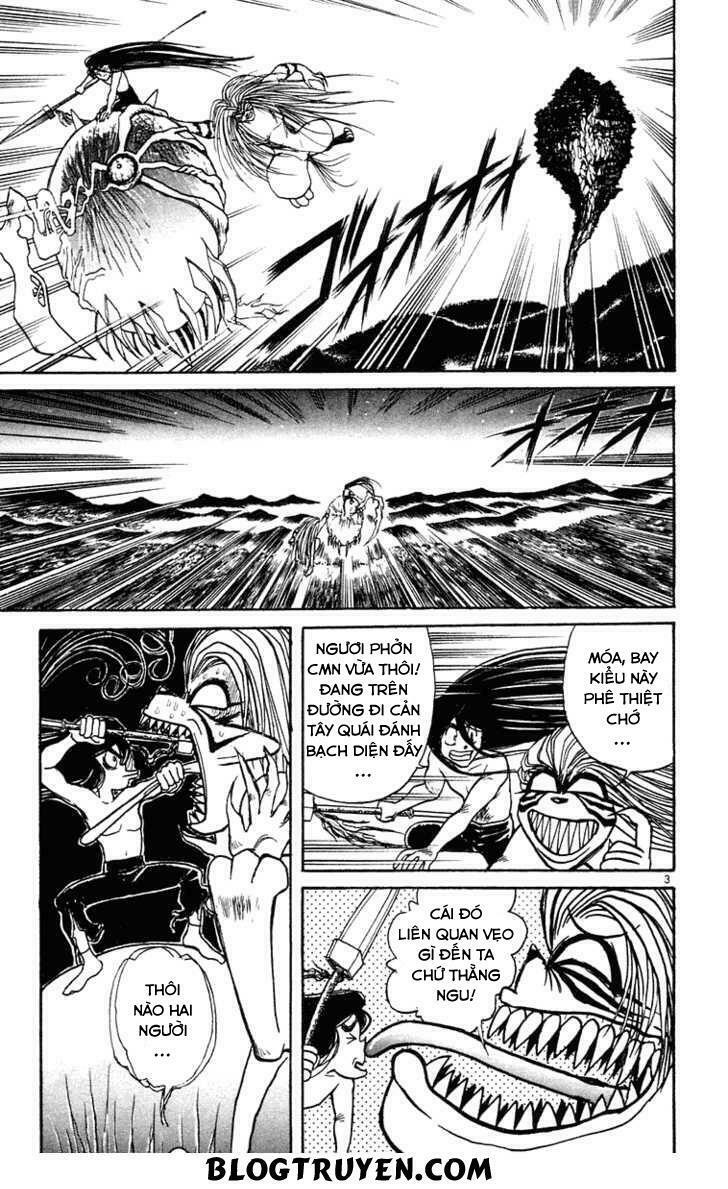 Ushio and Tora: Chapter 210