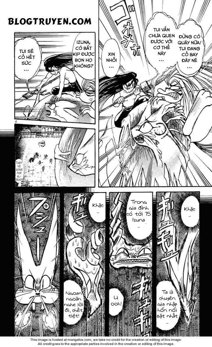 Ushio and Tora: Chapter 210