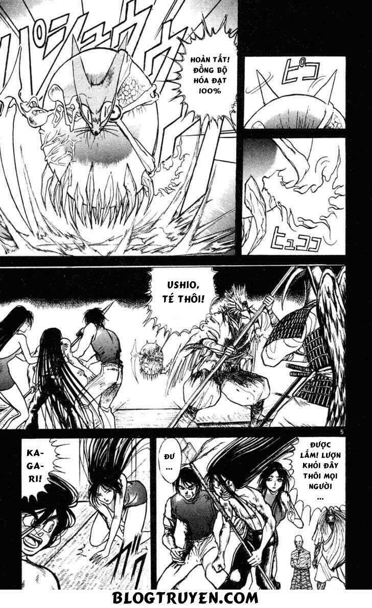 Ushio and Tora: Chapter 210