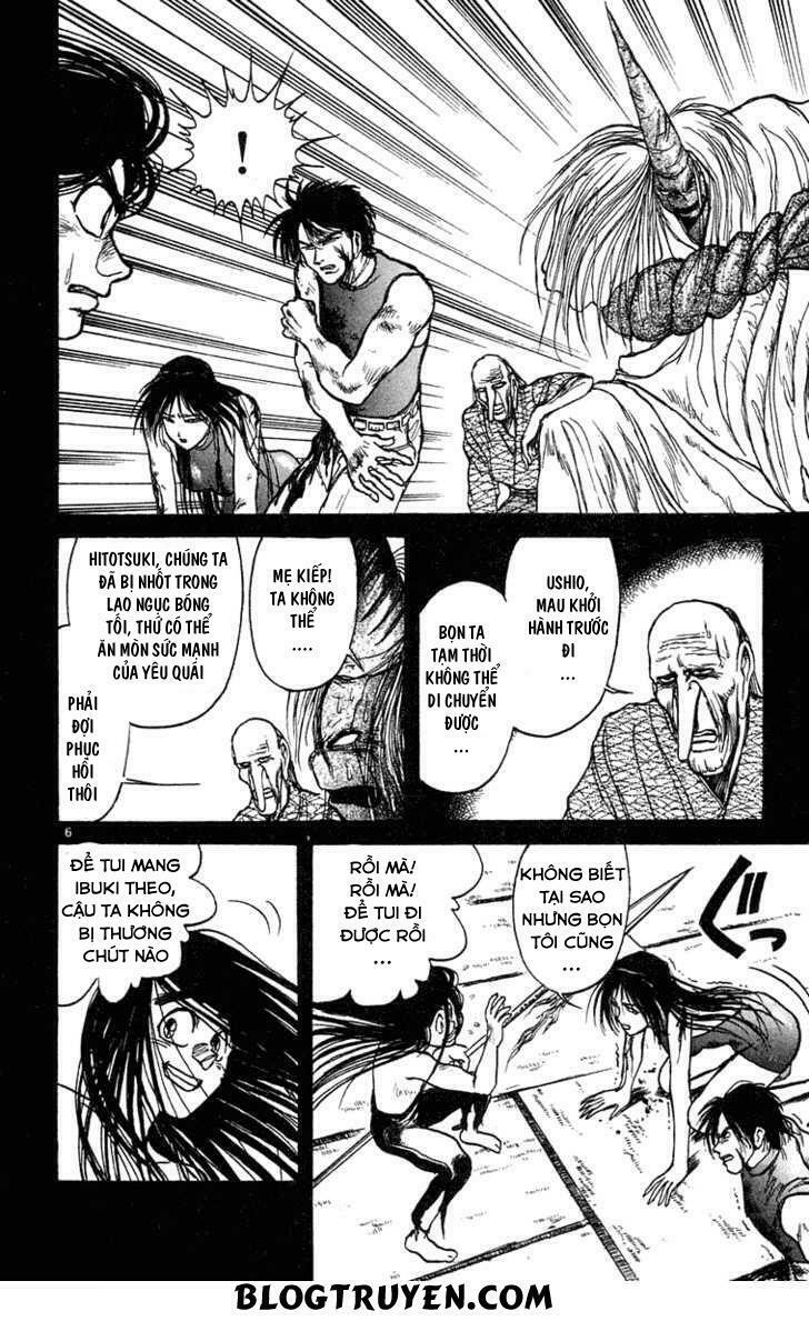 Ushio and Tora: Chapter 210