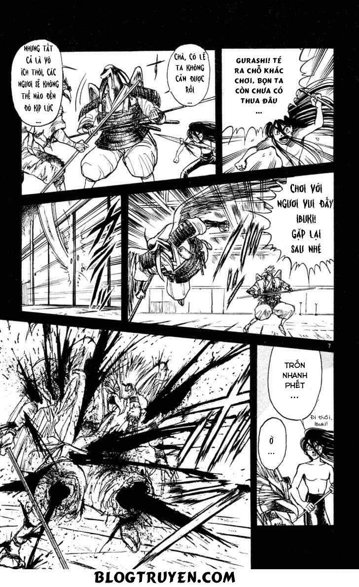 Ushio and Tora: Chapter 210