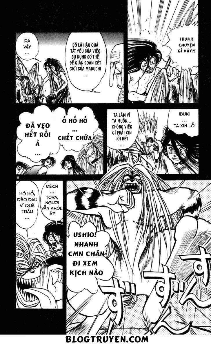 Ushio and Tora: Chapter 210