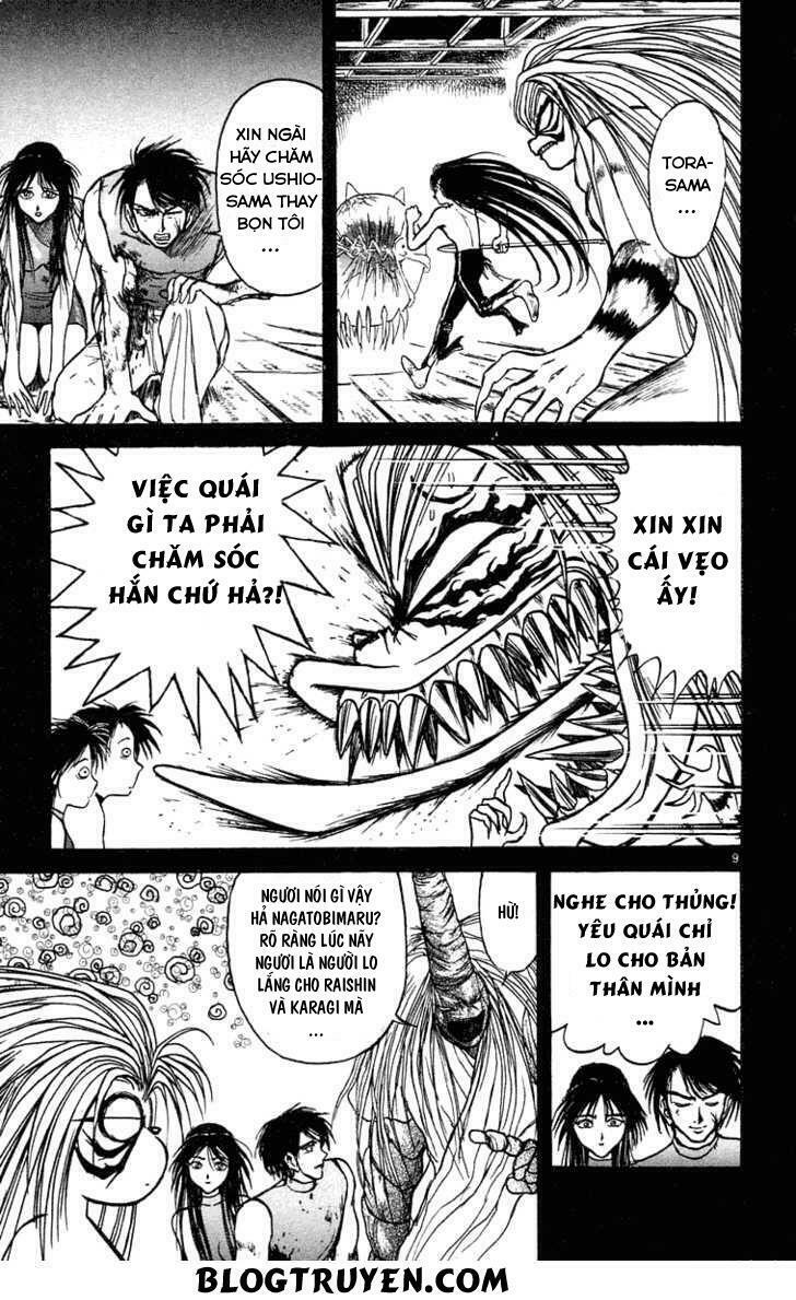 Ushio and Tora: Chapter 210