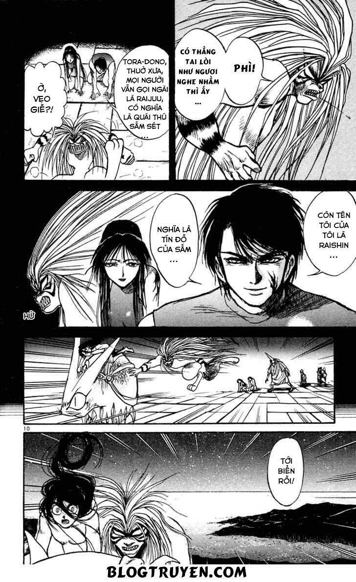 Ushio and Tora: Chapter 210