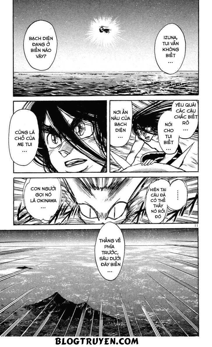 Ushio and Tora: Chapter 210