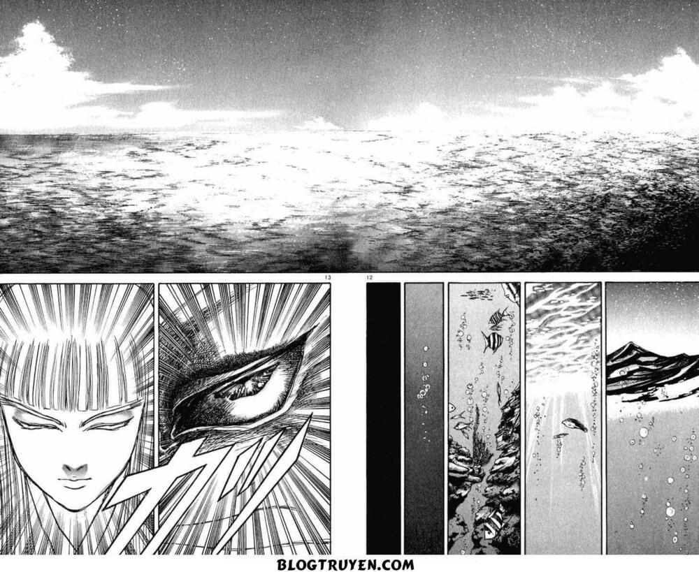 Ushio and Tora: Chapter 210