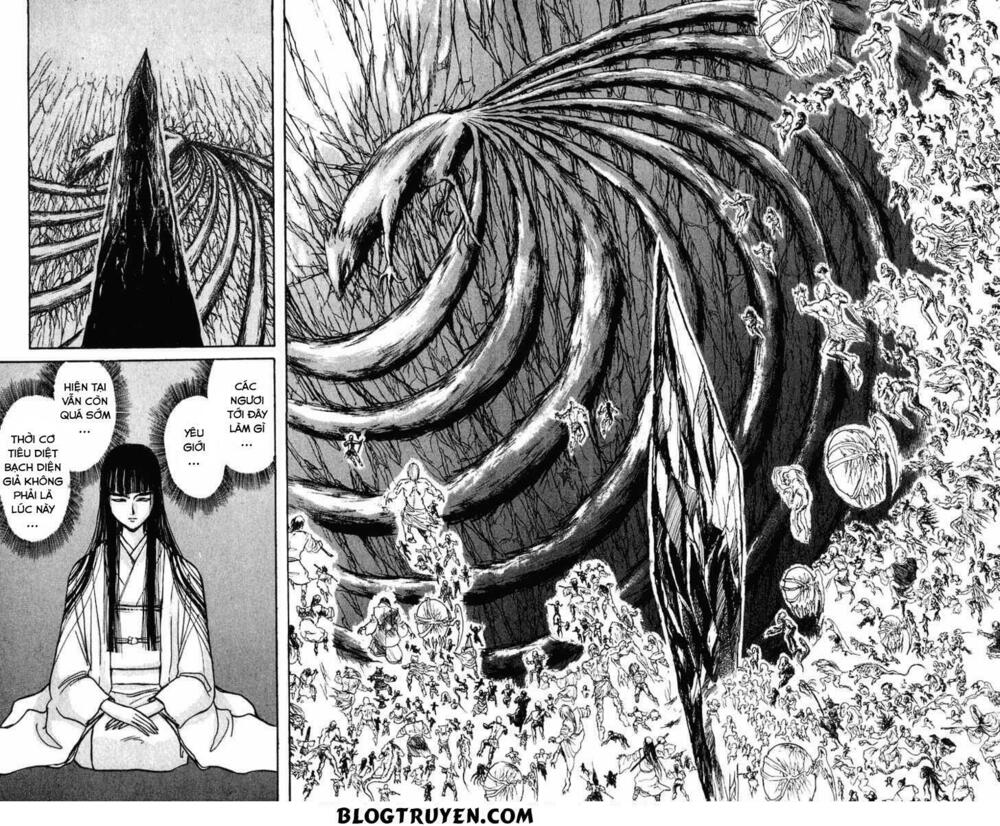 Ushio and Tora: Chapter 210