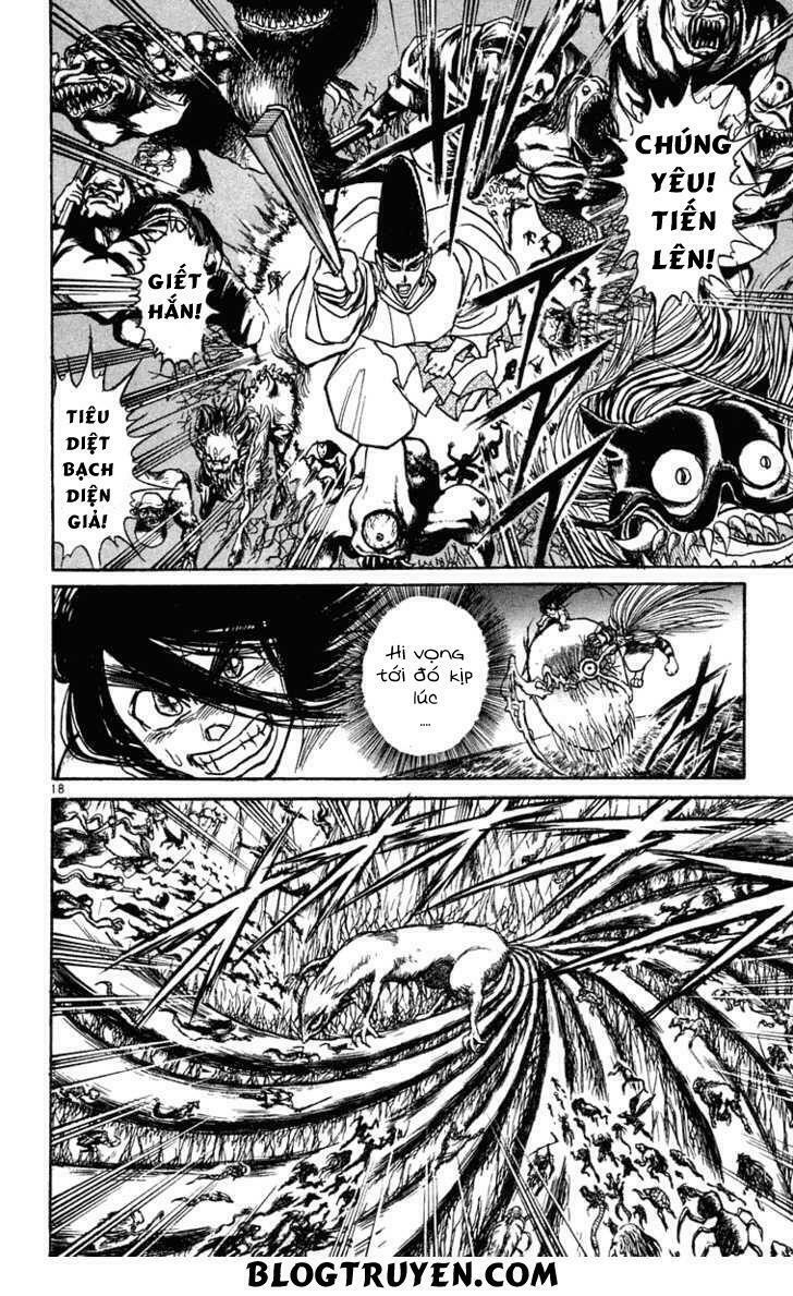 Ushio and Tora: Chapter 210